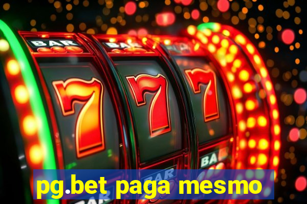 pg.bet paga mesmo